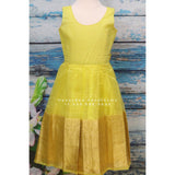 Organza Kids Pavada | kids Pattu Langa | Girl Pavada | Baby Girl Dress | Indian Kids Girl Dress | Indian girls Dress -Indian wear for kids