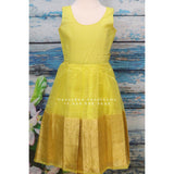 Organza Kids Pavada | kids Pattu Langa | Girl Pavada | Baby Girl Dress | Indian Kids Girl Dress | Indian girls Dress -Indian wear for kids