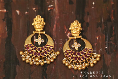 Lakshmi jhumka,chandbali,temple jewelry,silver jewelry,lyte weight gold jewelry design,bridal jewelry,party wear,traditional jewelry,antique