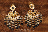 Chandbali Earrings , Tassel Jewelry,Party wear Jewelry,Simple Jewelry,Ruby Bead Jewelry,Sterling Silver Jewelry,Pure Silver Jewelry