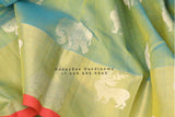 Dual tone Pattu Sarees online,South Indian Sarees,Pure Silk Sarees,Kanjivaram Saree,kanchi pattu saree,Zari saree,Handloom saree - NIHIRA