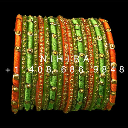 Seemantham Bangles|Indian Glass Bangles|amma vari bangles|return gift Bangles |Baby shower glass bangles decor|Glass Bangles -12 bangles