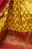 Lehenga | Indian Mehendi Dress | Indian Designerwear | Indian Bridal lehenga | bridal | Halfsaree|banaras Lehenga kids lehenga