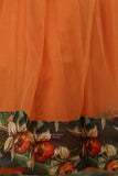 Latest designer wear indian,indian partywear,indian kidswear,indian kidswear in usa,ruffle frock,fairy frock,birthday dress,red dress-NIHIRA