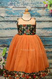 Latest designer wear indian,indian partywear,indian kidswear,indian kidswear in usa,ruffle frock,fairy frock,birthday dress,red dress-NIHIRA