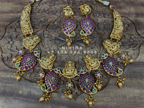 Latest Indian Jewelry,Gold Plated Jewellery Indian ,Artificial Jewellery,lyte weight Indian Bridal,Indian Wedding Jewelry-NIHIRA-SHABURIS