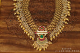 Kundan Jewelry,Kundan Choker,Kundan Necklace,Kundan Earrings,lyte weight Indian Bridal,Indian Wedding Jewelry,Gold Plated Jewelry-NIHIRA