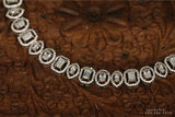 Diamond bangle indian,South Indian jewelry,Pure silver diamond pendent,swarovski bangle,Indian bangles -NIHIRA-SHABURIS