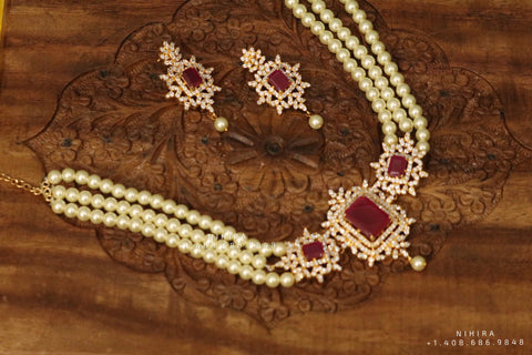 Choker,Gold Plated Jewellery Indian ,Artificial Jewellery,lyte weight Indian Bridal,Indian Wedding Jewelry-NIHIRA-SHABURIS