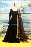Indian Designerwear,Indian Designer Long Frock,Indian Dress for women,Indian Stitched Dress for Women,Latest Indian Partywear Dress Duppatta