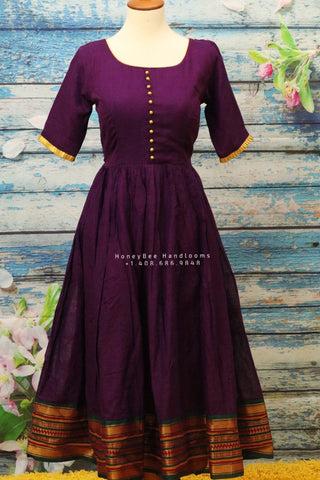 Indian Kids gown | Diwali dress kids | narayanpet dress Diwali gift new year gift dress Indian teens dress kids dress Indian kids frock
