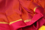 Lyte weight Pattu Sarees online,South Indian Sarees,Pure Silk Sarees,Kanjivaram Saree,kanchi pattu saree,Zari saree,maroon saree - NIHIRA