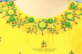 Pure organza saree with stitched blouse,zardhosi work,fancy saree,tie dye saree,two color saree,flowy saree,lyte weight saree,cocktail saree