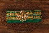 Maggam Work Waistbelt | Vaddanam| Vadiyanam| Saree Belt| Sabyasachi Belt| Guttapusalu belt | Lakshmi Vadiyanam |Hip Belt| Hip Chain - Nihira