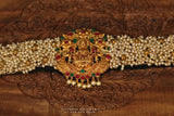 Maggam Work Waistbelt | Vaddanam| Vadiyanam| Saree Belt| Sabyasachi Belt| Guttapusalu belt | Lakshmi Vadiyanam |Hip Belt| Hip Chain - Nihira
