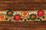Maggam Work Waistbelt | Vaddanam| Vadiyanam| Saree Belt| Sabyasachi Belt| Guttapusalu belt | Lakshmi Vadiyanam |Hip Belt| Hip Chain - Nihira