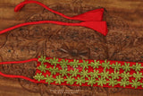 Maggam Work Waistbelt | Vaddanam| Vadiyanam| Saree Belt| Sabyasachi Belt| Guttapusalu belt | Lakshmi Vadiyanam |Hip Belt| Hip Chain - Nihira