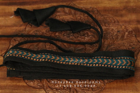 Maggam Work Waistbelt | Vaddanam| Vadiyanam| Saree Belt| Sabyasachi Belt| Guttapusalu belt | Lakshmi Vadiyanam |Hip Belt| Hip Chain - Nihira