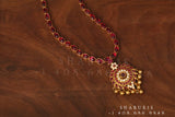Latest Indian Jewelry,Pure Silver Jewellery Indian ,Navaratan Necklace,Navaratnalu,Indian Bridal,Indian Wedding Jewelry-NIHIRA-SHABURIS
