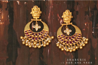 Lakshmi jhumka,chandbali,temple jewelry,silver jewelry,lyte weight gold jewelry design,bridal jewelry,party wear,traditional jewelry,antique