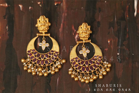 Lakshmi jhumka,chandbali,temple jewelry,silver jewelry,lyte weight gold jewelry design,bridal jewelry,party wear,traditional jewelry,antique