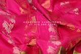 Raw mango Sarees inspired silk Sarees,Pure Silk Sarees,Kanjivaram Saree,kanchi pattu saree,Zari saree,Pastel saree - NIHIRA