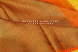 Raw mango Sarees inspired silk Sarees,Pure Silk Sarees,kora silk,banarasi weave saree,handloom saree,yellow saree - NIHIRA