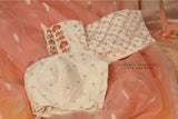 Raw Mango saree Inspired,Pure Silk Sarees,chanderi Saree,pink saree,silk saree,singhania  saree inspired - NIHIRA