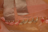 Raw Mango saree Inspired,Pure Silk Sarees,chanderi Saree,pink saree,silk saree,singhania  saree inspired - NIHIRA