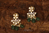 Jhumka Jewelry,Jhumka Jewellery,Pure Silver Jewellery ,Jhumka Earring,Pakistani Jewelry,Indian Bridal,Indian Wedding Jewelry-NIHIRA-SHABURIS