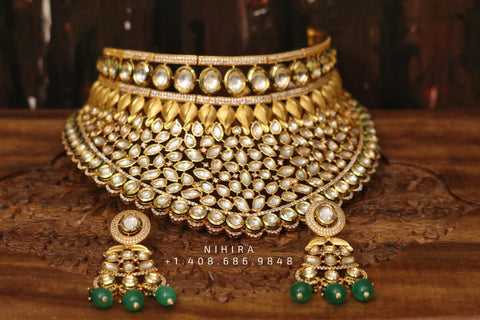 Kundan Jewelry,antique Jewelry,Kundan Necklace,chandbali jewelry,lyte weight Indian Bridal,Indian Wedding Jewelry,Sabyasachi jewelry