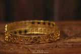 Diamond bangle,Gold Plated Jewellery Indian ,Artificial Jewellery,diamond bracelet ,Indian Wedding Jewelry-NIHIRA-SHABURIS