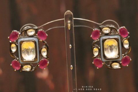 Chandelier earrings ,party wear earrings,designer jewelry,hand picked jewelry,celebrity jewelry,fashion jewelry,fusion jewelry earrings