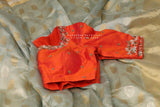 Raw Mango saree Inspired,Pure Silk Sarees,chanderi Saree,handloom saree,silk saree,singhania  saree inspired - NIHIRA