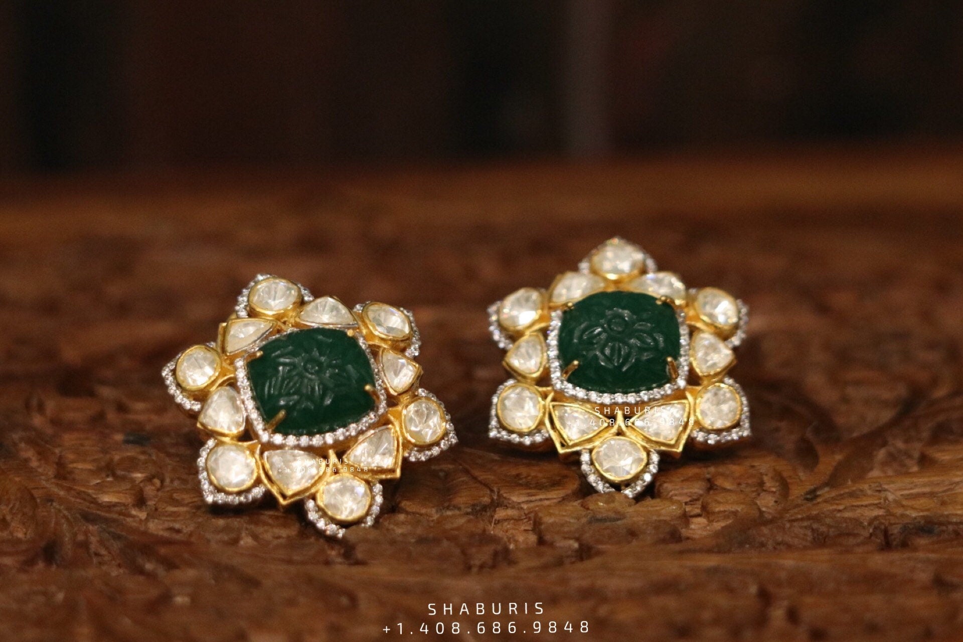 Jhumka Jewelry,Jhumka Jewellery,Pure Silver Jewellery ,Jhumka Earring,Pakistani Jewelry,Indian Bridal,Indian Wedding Jewelry-NIHIRA-SHABURIS