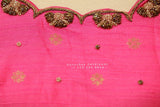 Ruffle Sleeves Dress | Floral Dress| Georgette |Flowy |Lyte weight |Indian Dress | Evening wear |Partywear Dress Indian | HoneyBee Handlooms