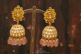 Jhumka Jewelry,Jhumka Jewellery,Pure Silver Jewellery ,Jhumka Earring,Pakistani Jewelry,Indian Bridal,Indian Wedding Jewelry-NIHIRA-SHABURIS