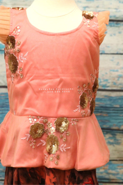 Kids girls Kurti,dhoti,paijama,pj pants for kids,Indian kids Diwali gifts ,Diwali dress for kids Indian girl,Diwali baby gifts,diwali gift