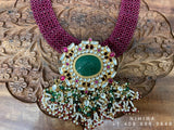 Latest Indian Jewelry,Gold Plated Jewellery Indian ,Artificial Jewellery,lyte weight Indian Bridal,Indian Wedding Jewelry-NIHIRA-SHABURIS