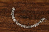 Diamond bangle indian,South Indian jewelry,Pure silver diamond pendent,swarovski bangle,Indian bangles -NIHIRA-SHABURIS