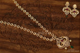 Necklace,Gold Plated Jewellery Indian ,Artificial Jewellery,lyte weight Indian Bridal,Indian Wedding Jewelry-NIHIRA-SHABURIS