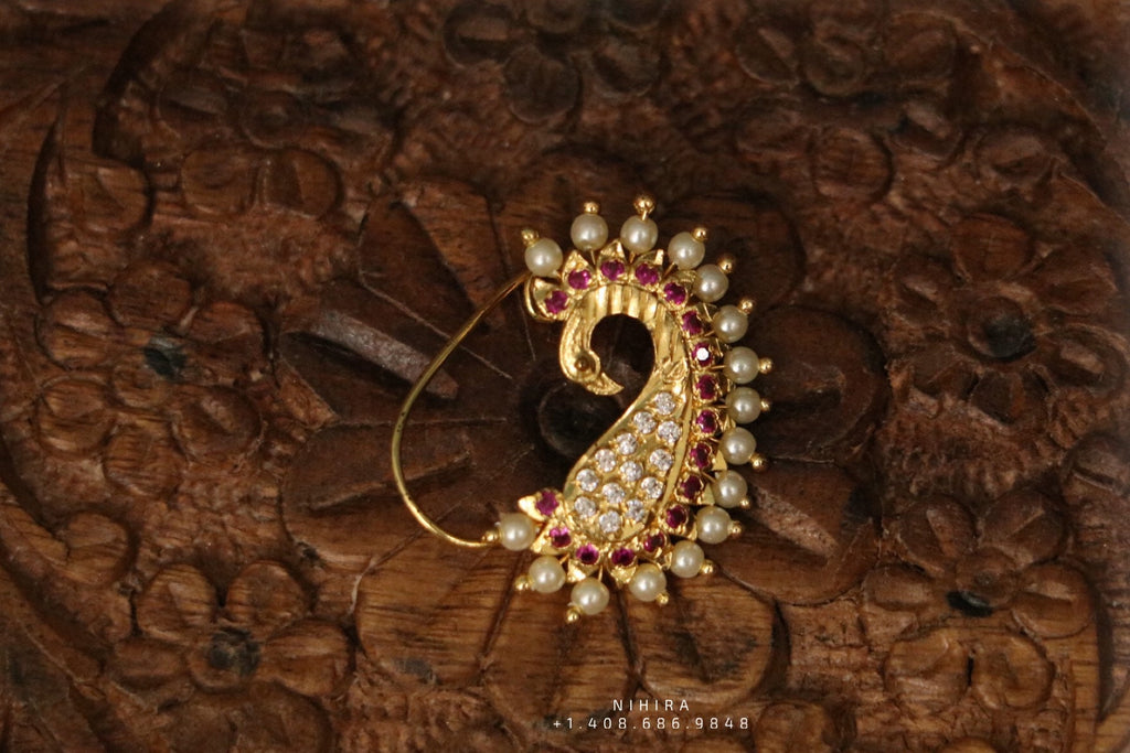 Gold mukku pudaka price on sale