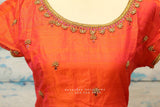 Indian Kids gown | Diwali dress kids | Kota dress Diwali gift new year gift dress Indian teens dress kids dress Indian kids frock