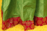 Indian Kids gown | Diwali dress kids |pattu dress Diwali gift new year gift dress Indian teens dress kids dress Indian kids frock