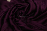 Velvet blouse,zardhosi work,fancy saree,two color saree,flowy saree,lyte weight saree,cocktail saree,wine color saree,onion pink saree blous