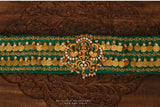 Maggam Work Waistbelt | Vaddanam| Vadiyanam| Saree Belt| Sabyasachi Belt| Guttapusalu belt | Lakshmi Vadiyanam |Hip Belt| Hip Chain - Nihira
