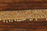 Maggam Work Waistbelt | Vaddanam| Vadiyanam| Saree Belt| Sabyasachi Belt| Guttapusalu belt | Lakshmi Vadiyanam |Hip Belt| Hip Chain - Nihira