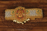 Maggam Work Waistbelt | Vaddanam| Vadiyanam| Saree Belt| Sabyasachi Belt| Guttapusalu belt | Lakshmi Vadiyanam |Hip Belt| Hip Chain - Nihira