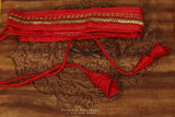 Maggam Work Waistbelt | Vaddanam| Vadiyanam| Saree Belt| Sabyasachi Belt| Guttapusalu belt | Lakshmi Vadiyanam |Hip Belt| Hip Chain - Nihira
