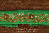 Maggam Work Waistbelt | Vaddanam| Vadiyanam| Saree Belt| Sabyasachi Belt| Guttapusalu belt | Lakshmi Vadiyanam |Hip Belt| Hip Chain - Nihira